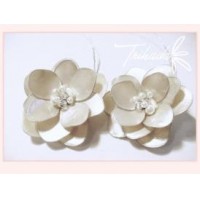 Flores Trihada - Accesorios para Novias