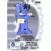 MAQUINA PUNTEAR SUELAS 10346 - JUPITER -