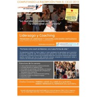 Programa Liderazgo y Coaching