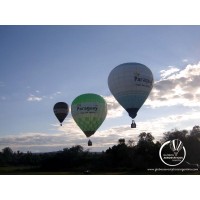 Vuelo en globo aerosttico