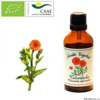 Aceite Calndula Bio. 30 ml