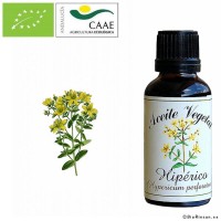 Aceite de Hiprico Bio. 30 ml