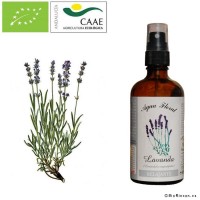Agua Floral Lavanda Bio. 100 ml