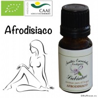 Mezcla aromatica Sensual Bio. 12 ml