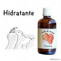 Locin masaje Hidratante. 100 ml