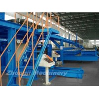 SP-PU-C/M Continuous PU(Polyurethane) Sandwich Panel Production Line