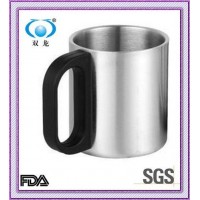 220ml 300ml 450ml stainless steel coffee travel mug SL-2601