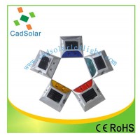 Solar road studs