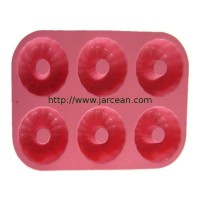 silicone chocolate/butter mould &  ice cube tray