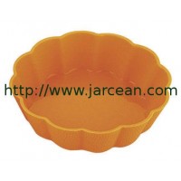 FDA&LFBG silicone cake/bread/loaf mould & baking pan