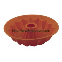 FDA&LFGB silicone cake/bread/loaf mould & baking pan