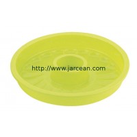 FDA&LFGB silicone cake/bread/loaf mould & baking pan