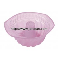 FDA&LFGB silicone cake/bread/loaf mould & baking pan