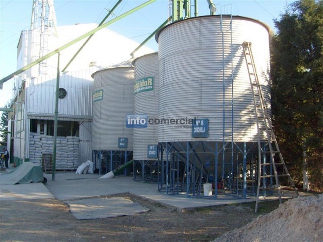 Alimentos balanceados en Patagonia