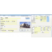 Sistema De Gestion De Transportes Carga, Taller, Mantenimiento,consulta de papeletas