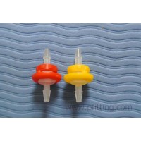 Screw thead plastic fitting,plastic joint,plastic bulkhead fitting,plastic connector