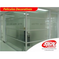 Peliculas Decorativas Frost