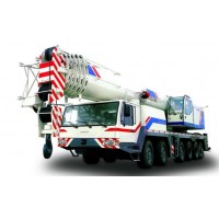  Truck crane, Camión grúa