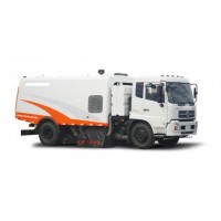 Sweeping car, CAMION BARREDOR, Environmental protection machine