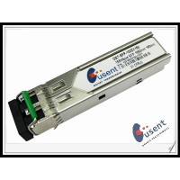 155Mbps BIDI SFP(Tx:1310nm/Rx:1550nm LC/SC 80km)