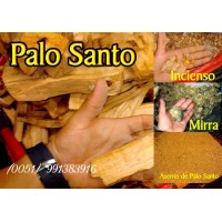 PALO SANTO PARA INCIENSO