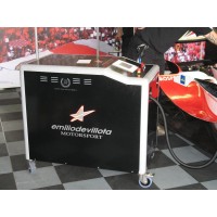 SISTEMA REFUELLING GASOLINA PARA AUTOMOVILISMO-BREDA RACING