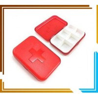 Kit, caja de la medicina, productos de plstico, caja conveniente YH-6101