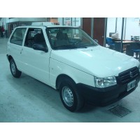 fiat uno fire