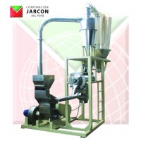 MODULO DE MOLIENDA - CORPORACION JARCON