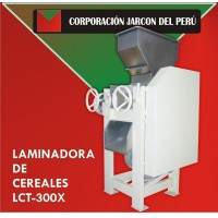 LAMINADORA DE CEREALES - CORPORACION JARCON