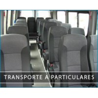 Servicios de transporte a particulares.