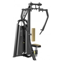 DHZ-N1007 Gimnasio perla Delt / Pec Fly Fitness Equipment