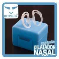 Dilatador nasal Reutilizable (Respirfix)