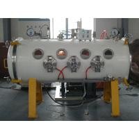 Vacuum Argon Arc Welding Chamber