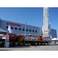 WORKOVER RIG 350,  EQUIPO DE REPARACION DE POZOS