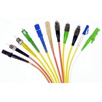 Patchcords de Fibra Optica