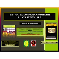 ESTRATEGIAS PARA COMBATIR A LOS JEFES H.P.