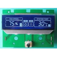 Fan speed controller