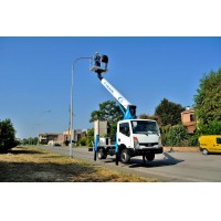 Plataforma area Telescpica T320 ForSte