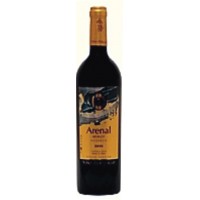 VINO  ARENAL RESERVA MERLOT