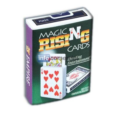 Rising card