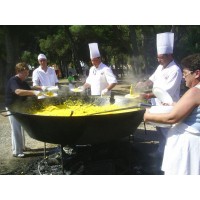 PAELLAS GIGANTES LA BAMBINA