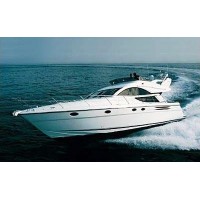 Yate de lujo Fairline Phantom 50