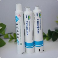 D19mm laminated tubes for daily usage with printing