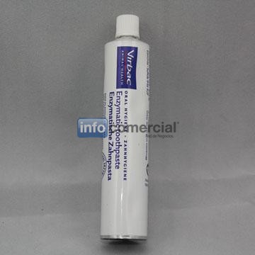 D22m colored aluminum tube for ointment cream packing