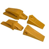 Hitachi cuchara excavadora, dientes de cuchara, partes del tren de rodaje, EX550, EX600