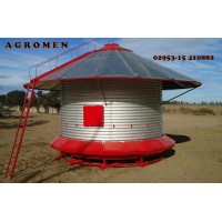 SILOS COMEDEROS AUTOCONSUMO AGROMEN