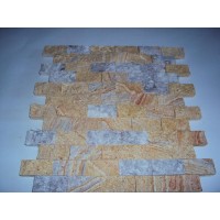 Tapete o malla 30x30 Arco iris en Grecas