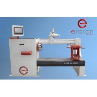 Maquina Bobinadora E1200SERVOTECH para transformadores