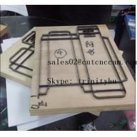 paper die cut shapes board router machine